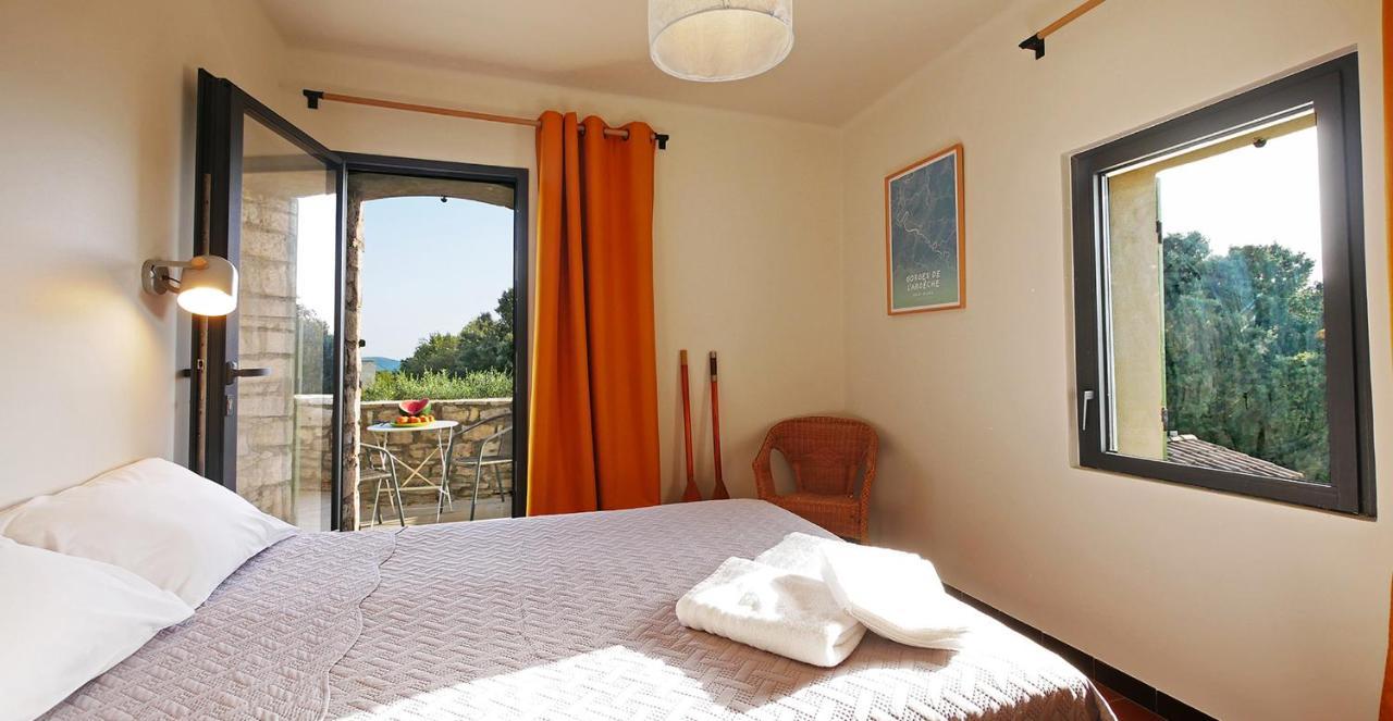 Villa Mazet Solaris Orgnac-lʼAven Exterior foto